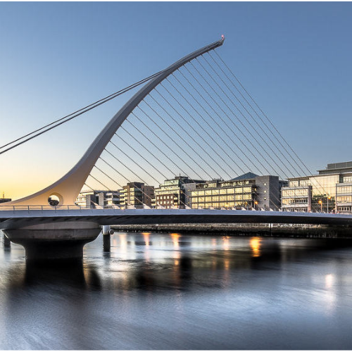 "The talent is phenomenal but the competition is fierce": We visit the Irish tech scene