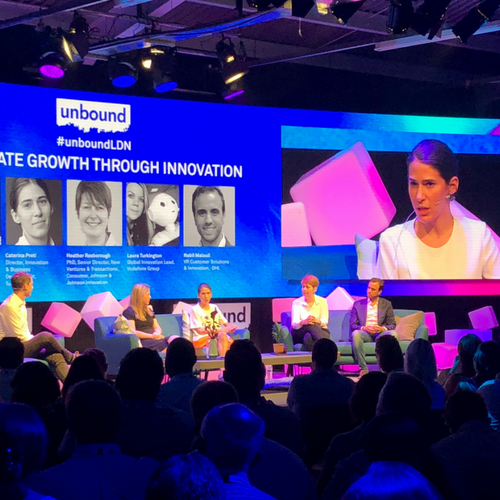 Tech Talks at Unbound London - Part 2