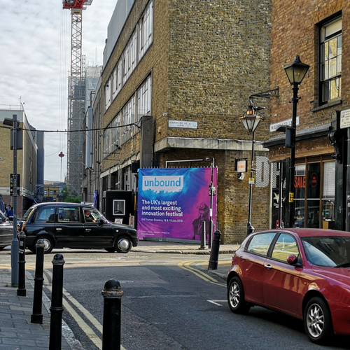 Tech Talks at Unbound London - Part 1