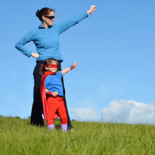 What does a technology role model sound like?