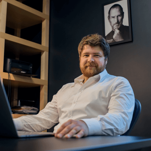 Tech Talks Extra: Interview with MacPaw CEO Oleksandr Kosovan