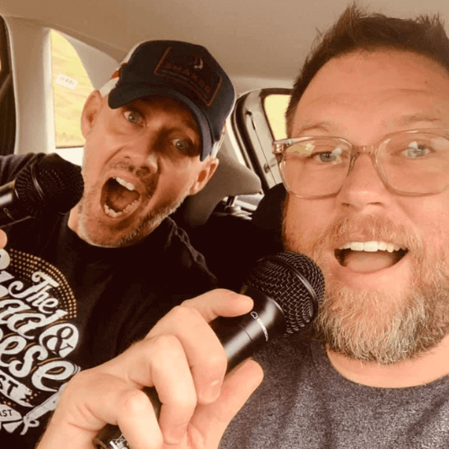 We talk HR Tech as Chad & Cheese visit the podcast!