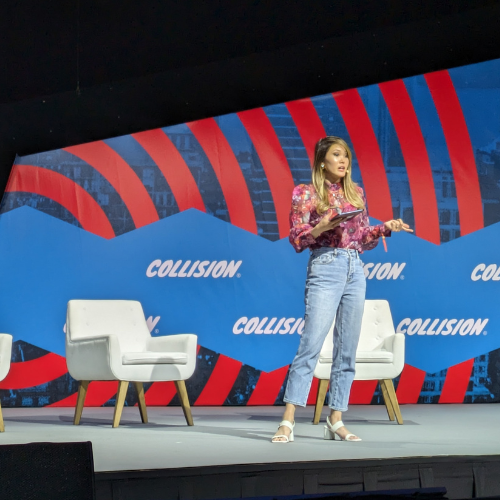 We're kicking off our 'Female Founders' Fortnight' with Teri Yu, Director of Product at Kajabi