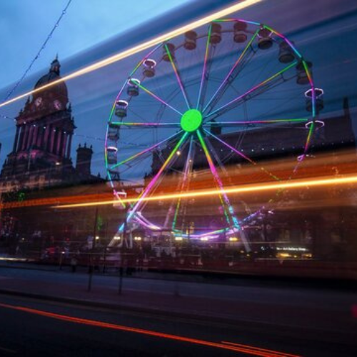 Why is there so much buzz around the Leeds Digital Festival?