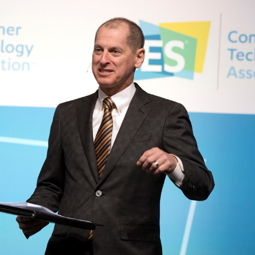 Gary Shapiro (President of the CTA) talks China, France and the 'BFF approach' to trade