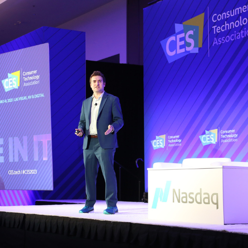 What are the biggest trends in tech?