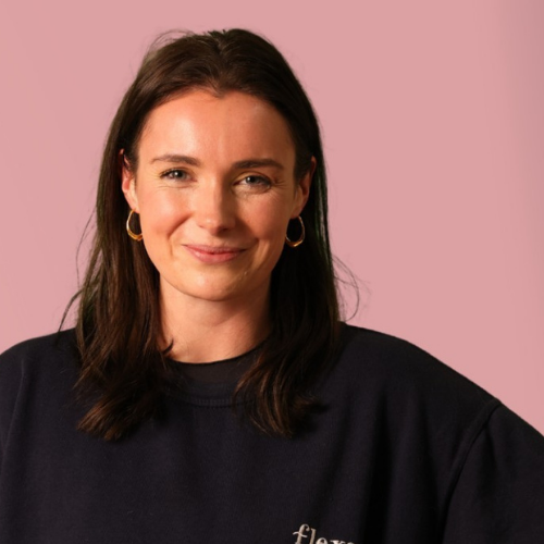 Molly Johnson-Jones is building a brand, a team, and still takes needed time out. How?