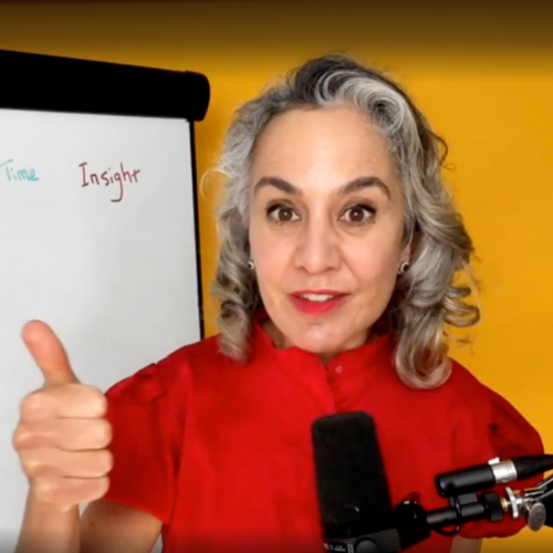 How to stop the 'ego-fest' and say what you want and be heard.